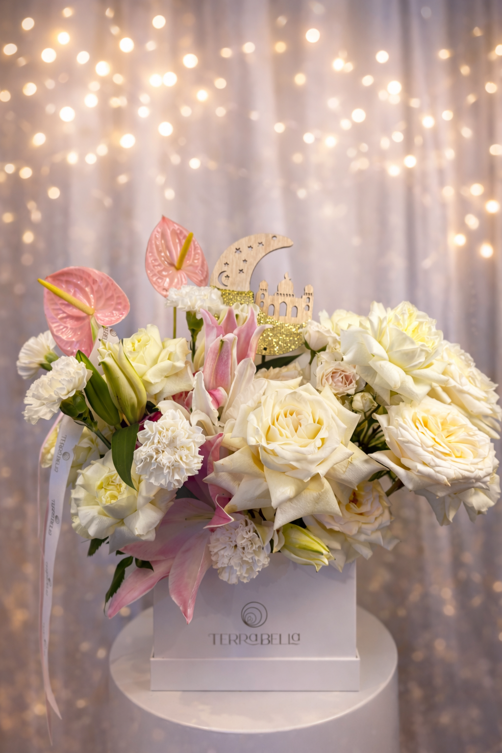 Celestial Rose Grace