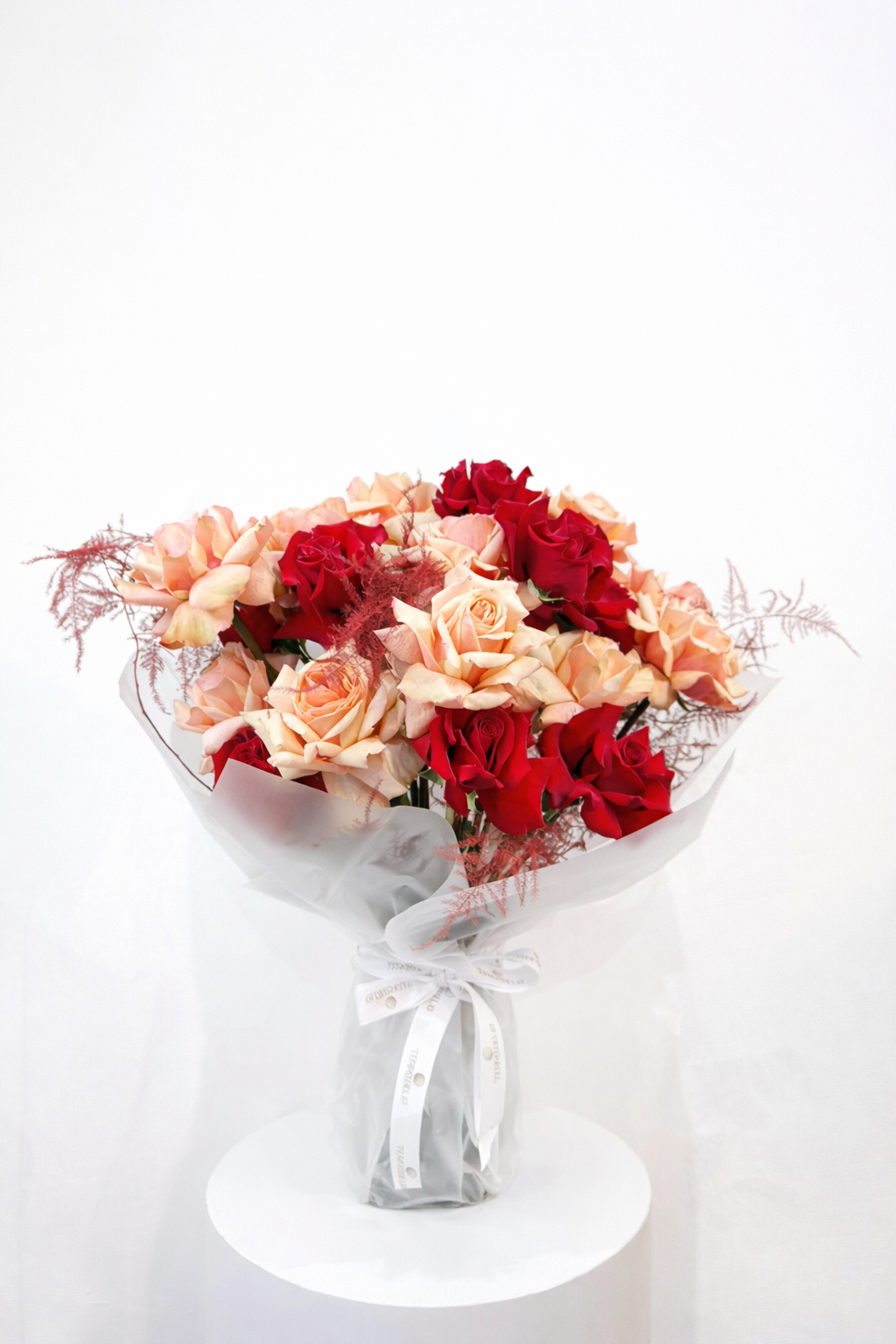 Crimson & Blush Romance