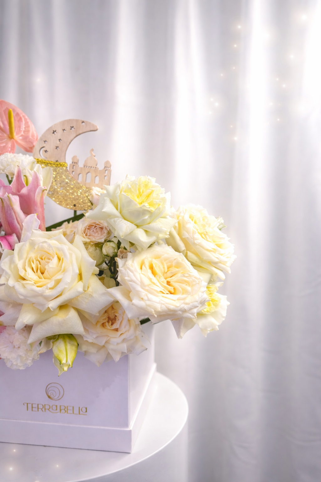 Celestial Rose Grace