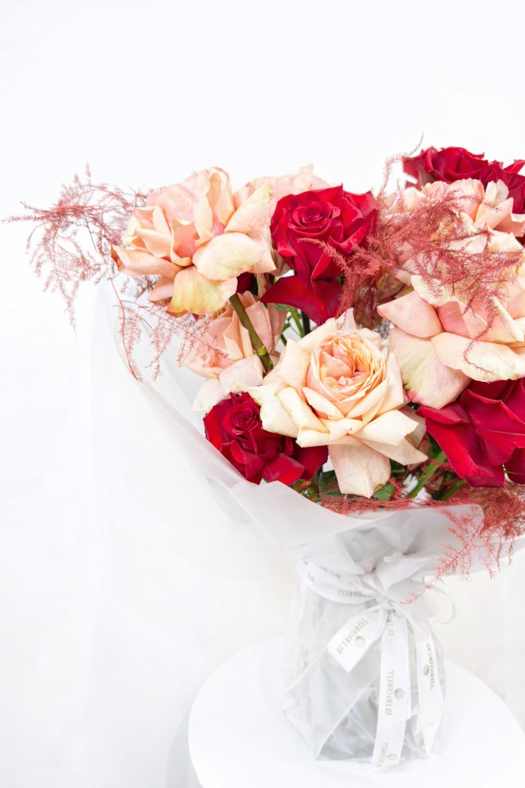 Crimson & Blush Romance