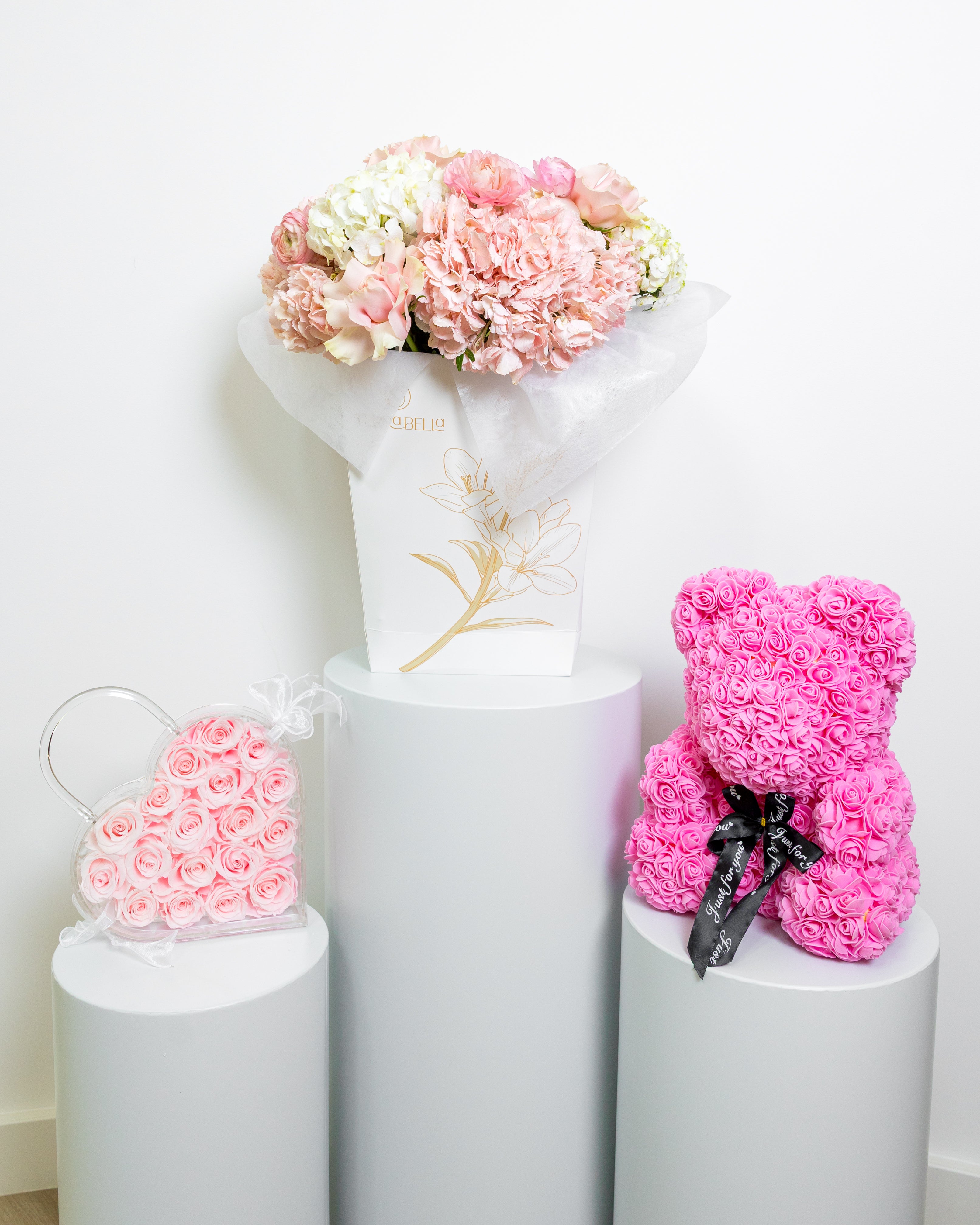 Pink Paradise Set