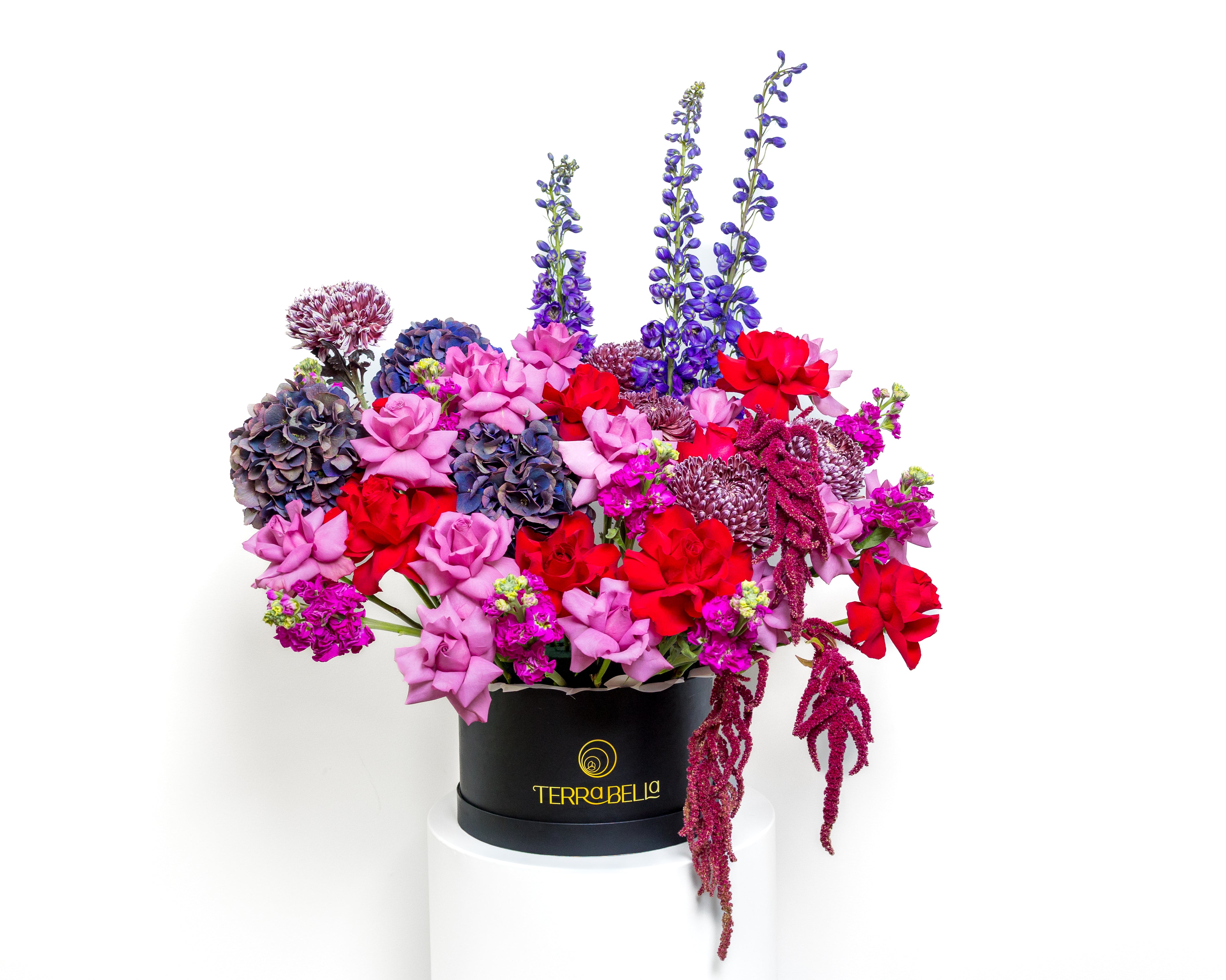 The Crimson Tapestry