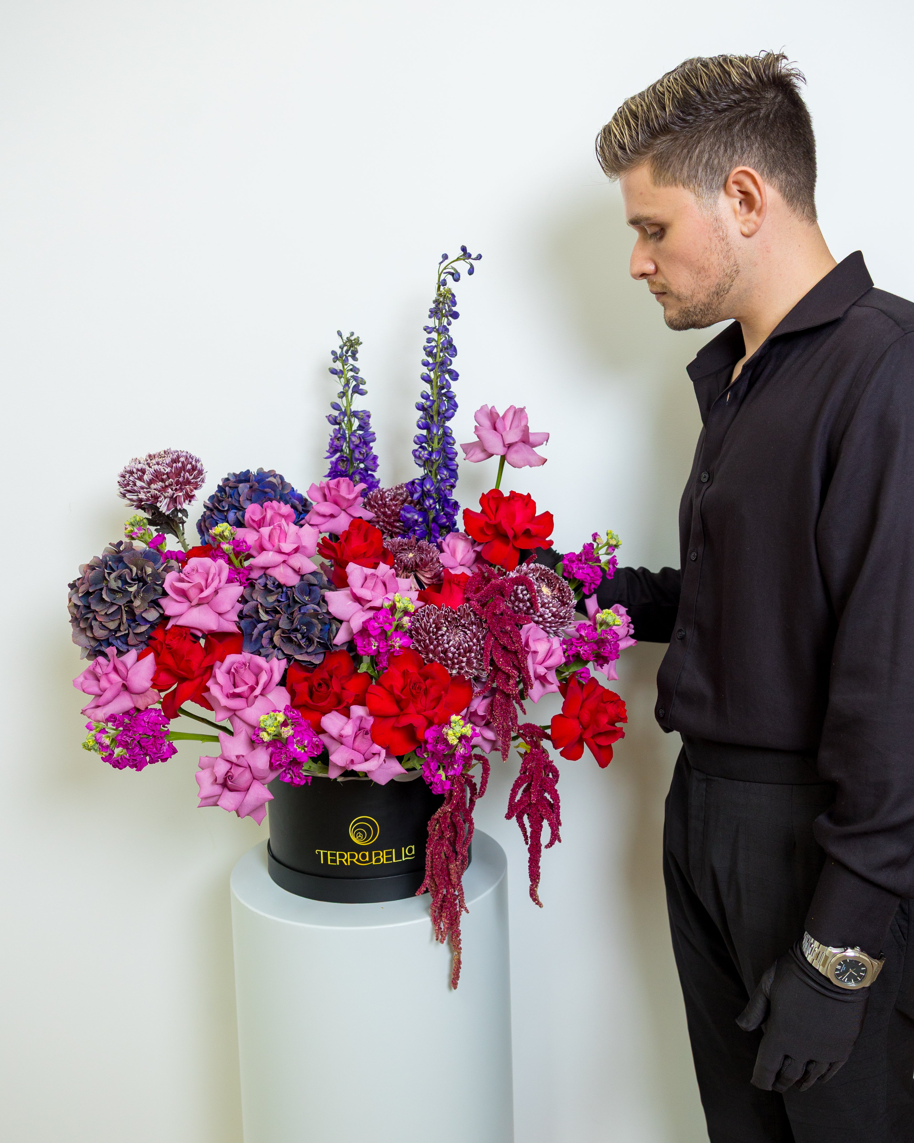 The Crimson Tapestry